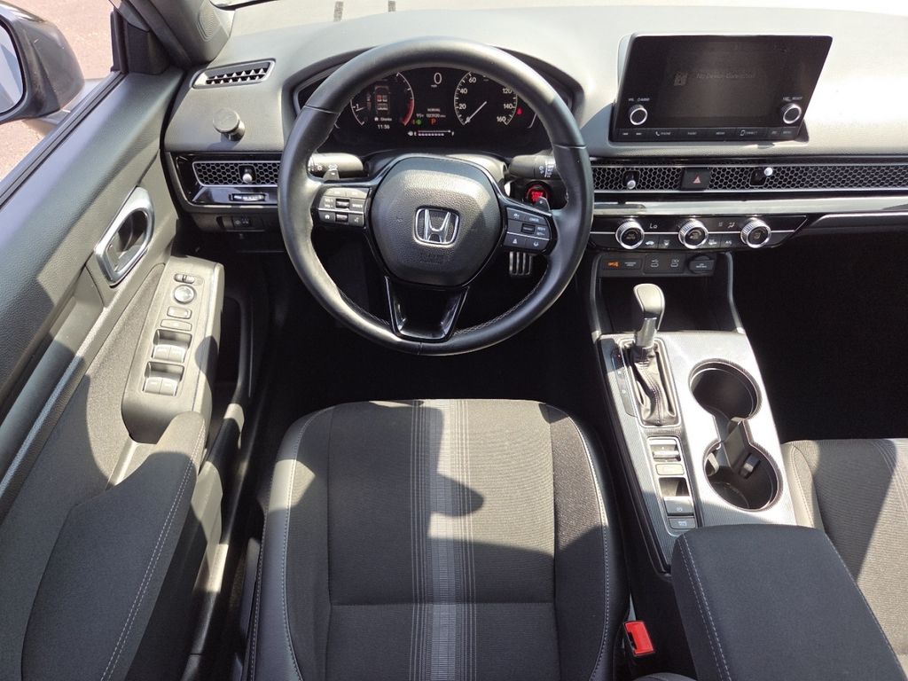 Certified Used 2025 Gray Honda Sport image 28