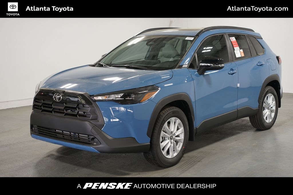 Thumbnail: 2026 Toyota Corolla Cross - 1