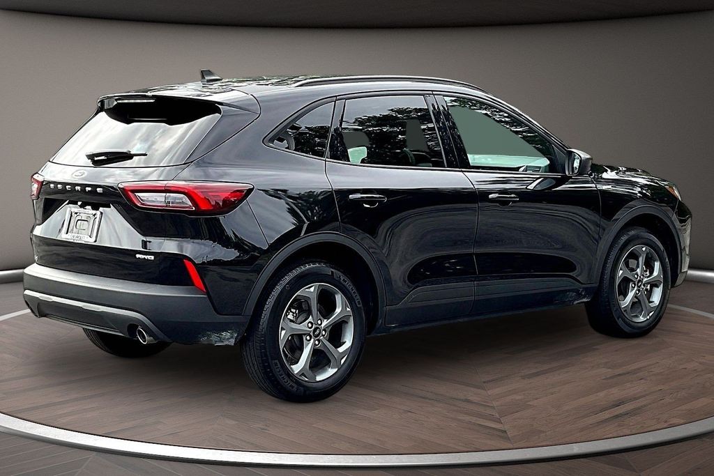 Used 2025 Ford Escape SUV