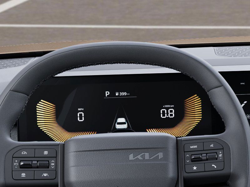 New 2027 Terrain Brown Matte Kia X-Line EX image 21