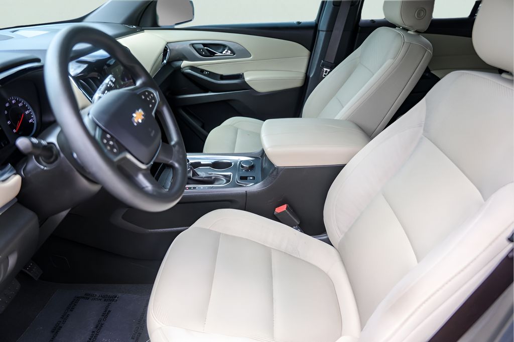 Used Car 2023 Chevrolet Traverse  Ls For Sale Under $30,000 In Austin, Texas