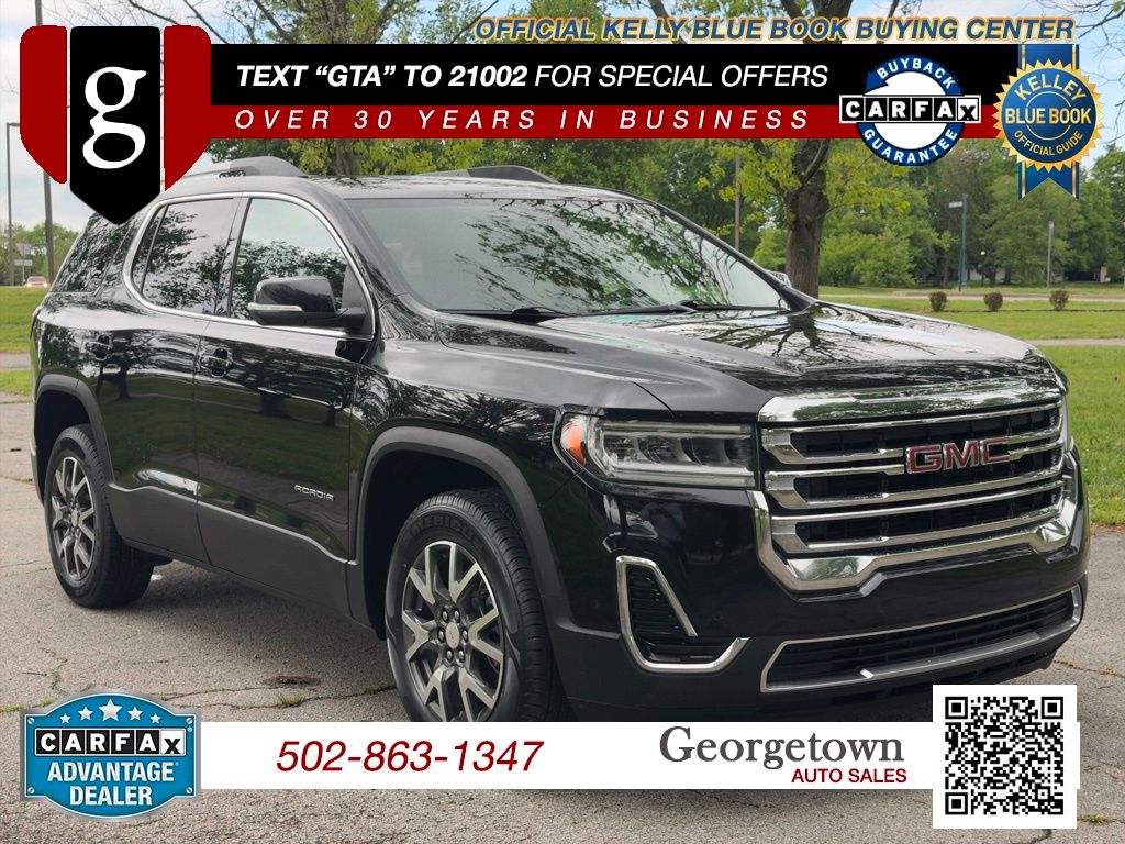 2021 GMC Acadia SLE