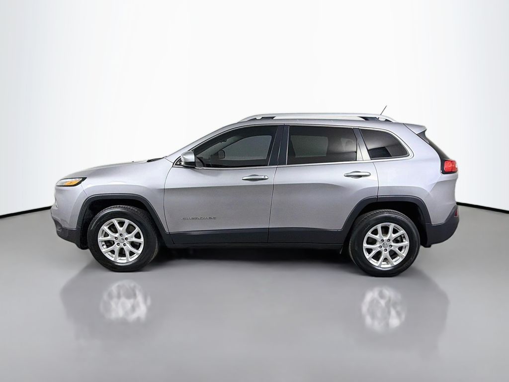 Used 2018 Jeep Cherokee SUV