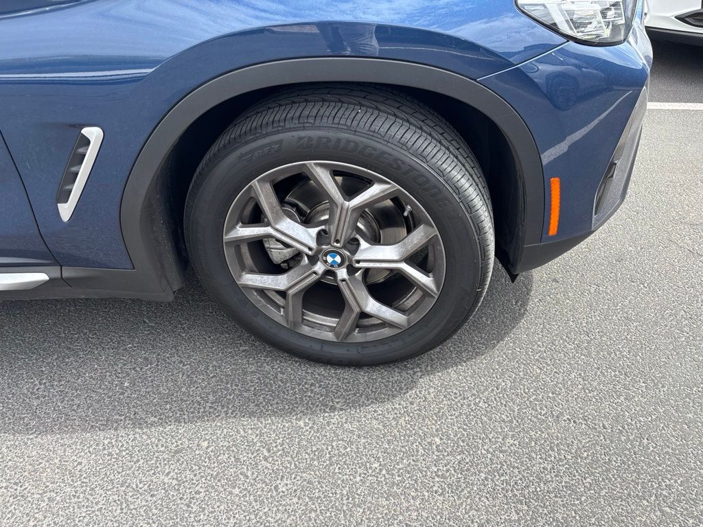 Thumbnail: 2022 BMW X3 - 9
