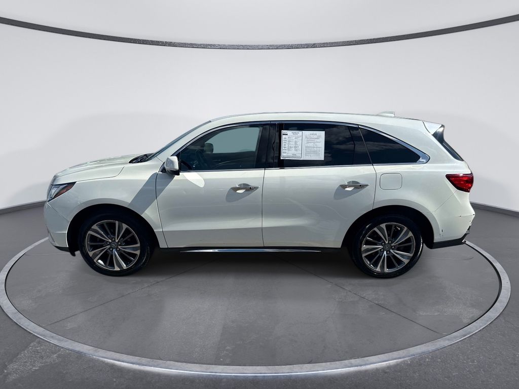 Used 2017  Acura 3.5L image 4