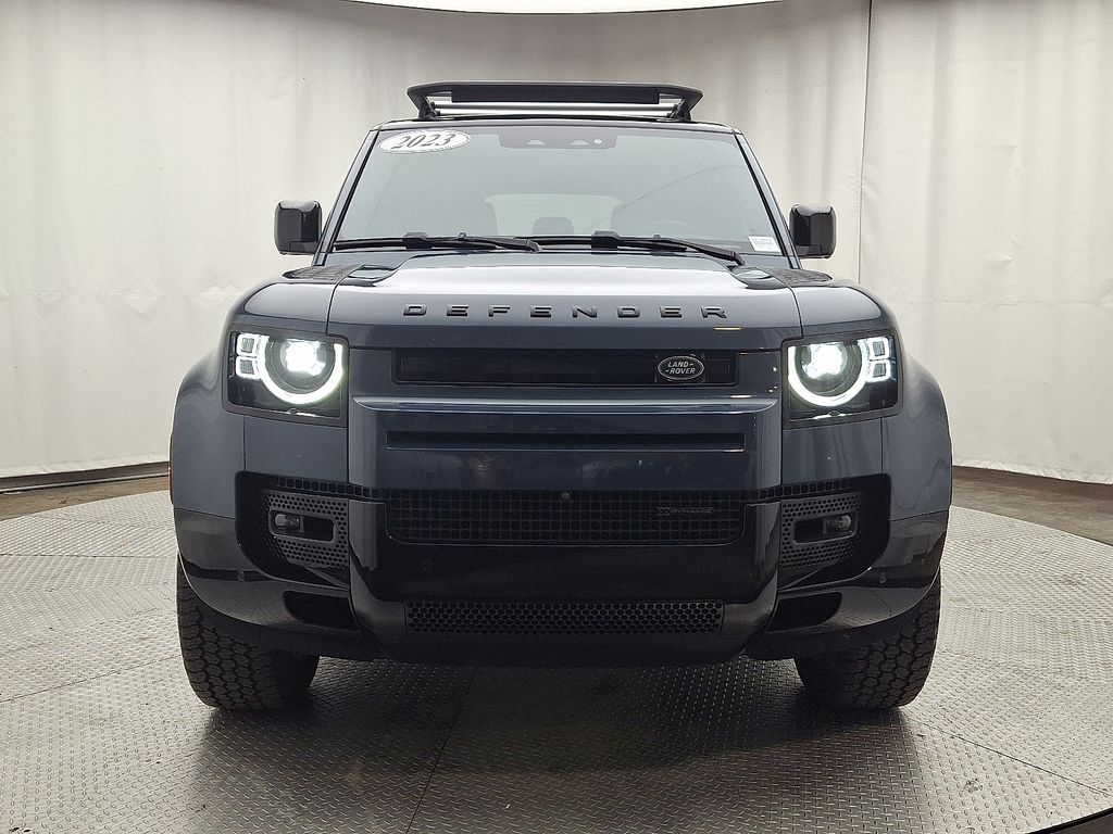 Thumbnail: 2023 Land Rover Defender - 2