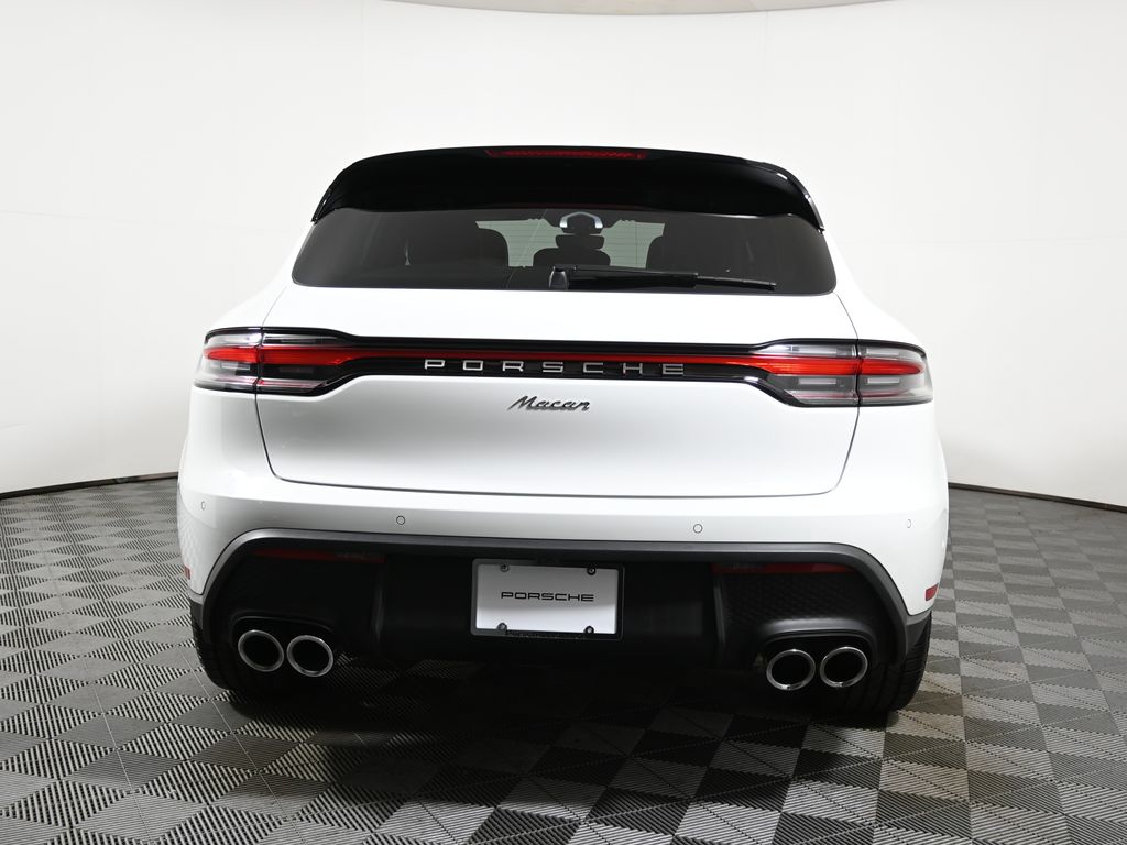 Thumbnail: 2025 Porsche Macan - 6