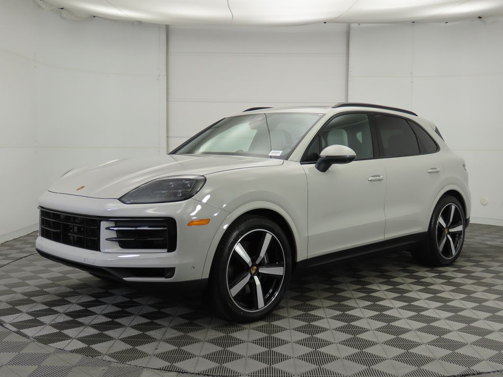 Thumbnail: 2025 Porsche Cayenne - 1