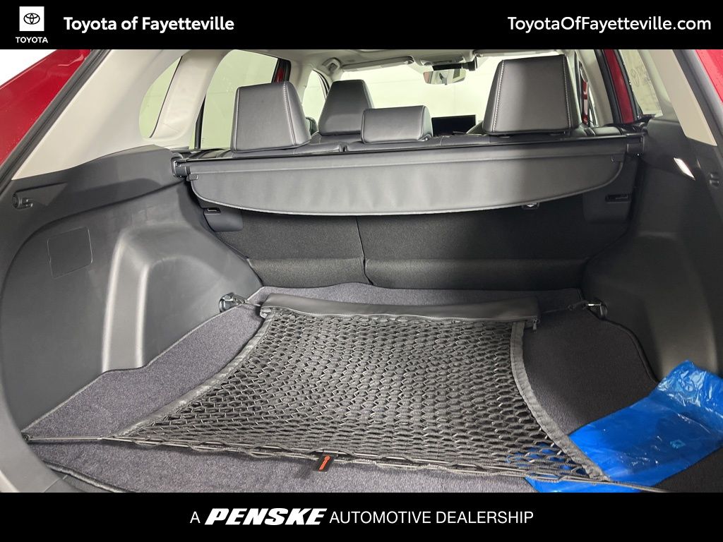 2025 Toyota RAV4 XLE Premium 20