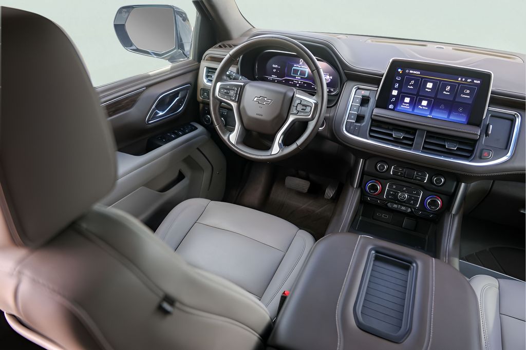 Used Car 2022 Chevrolet Tahoe  Z71 For Sale Under $60,000 In Austin, Texas