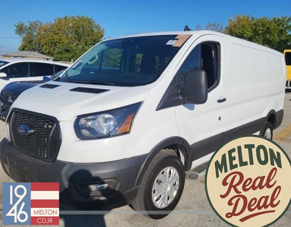 2024 Ford Transit Cargo 250 Low Roof LB RWD