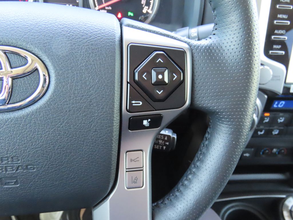 2024 Toyota 4Runner Limited 12