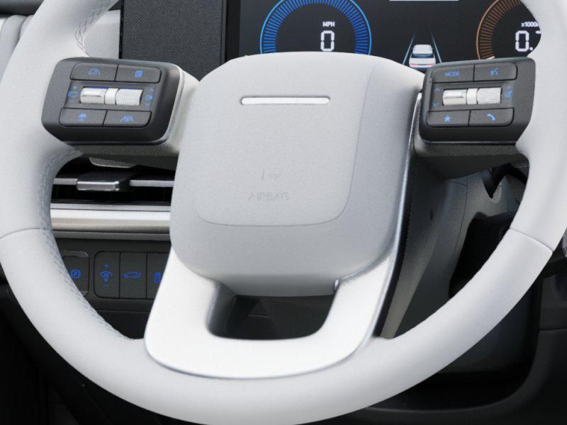 New 2026 Silver Hyundai SEL image 15