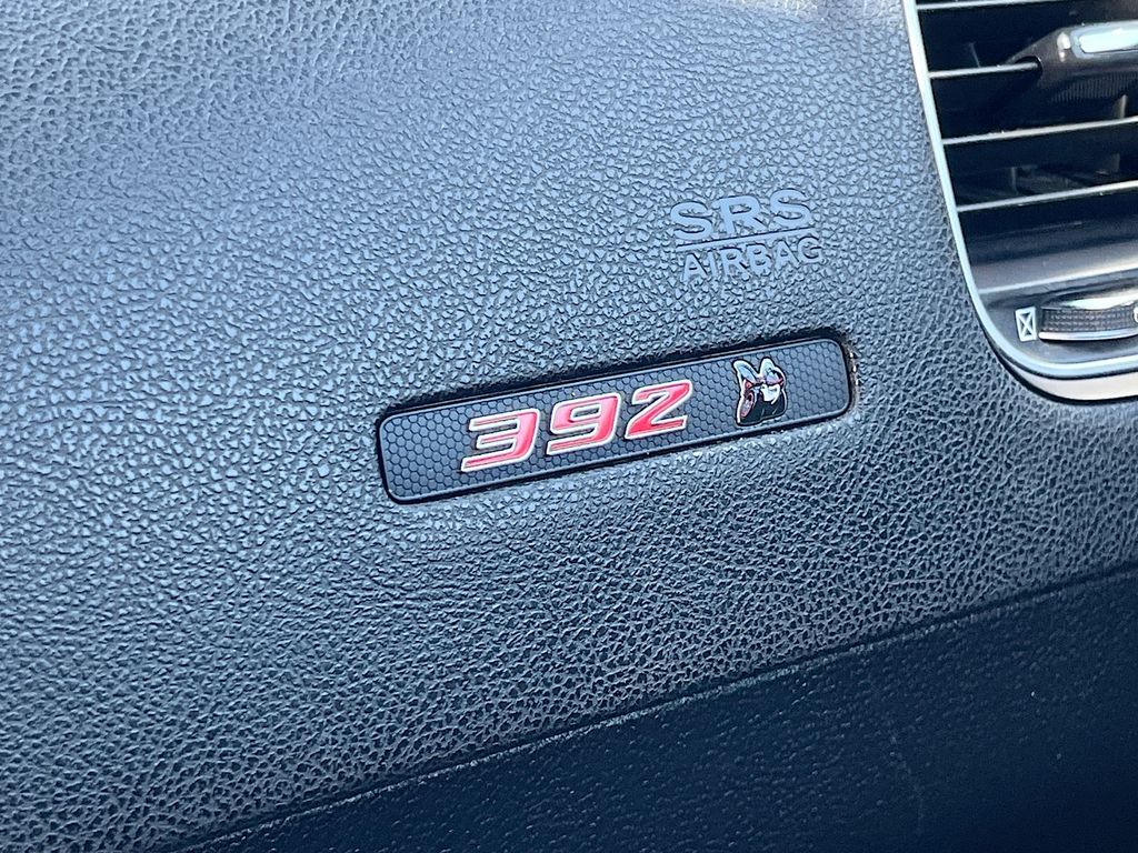 Used 2021 Red Dodge R/T Scat Pack image 18