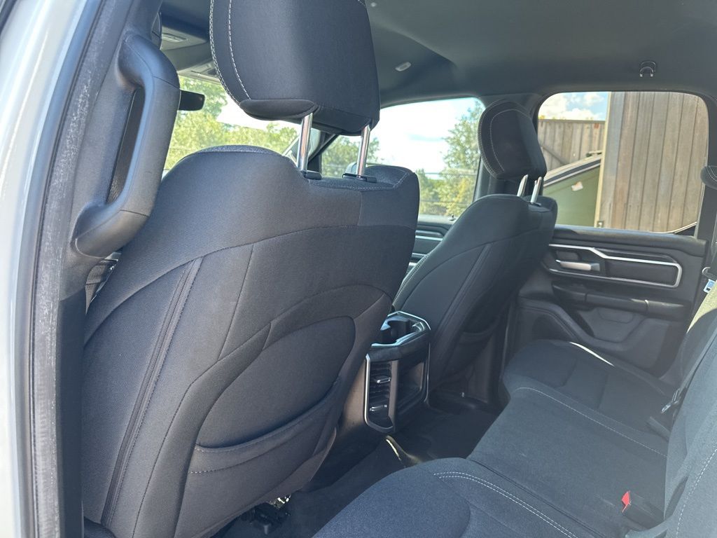 Used Car 2020 Ram 1500  Big Horn/lone Star For Sale Under $25,000 In Austin, Texas