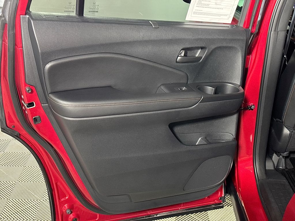 2022 Honda Passport TrailSport