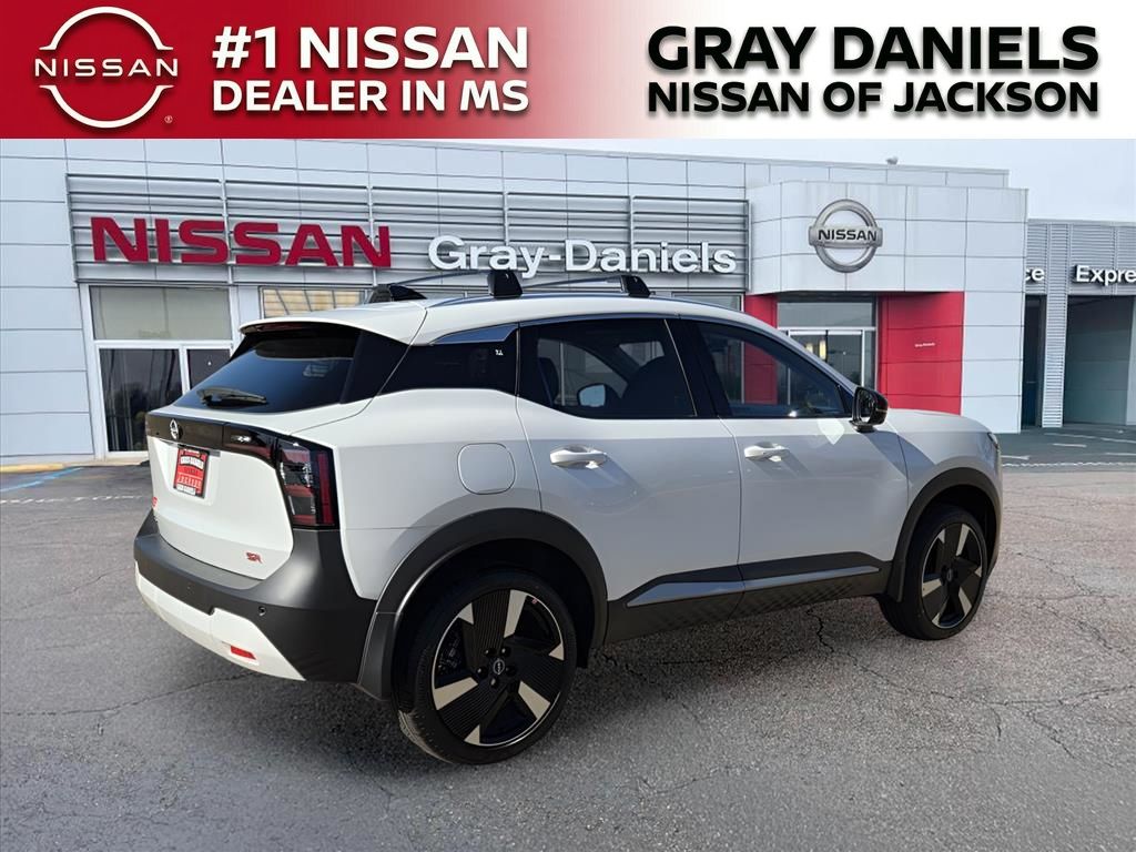 New 2026 Nissan Kicks SUV