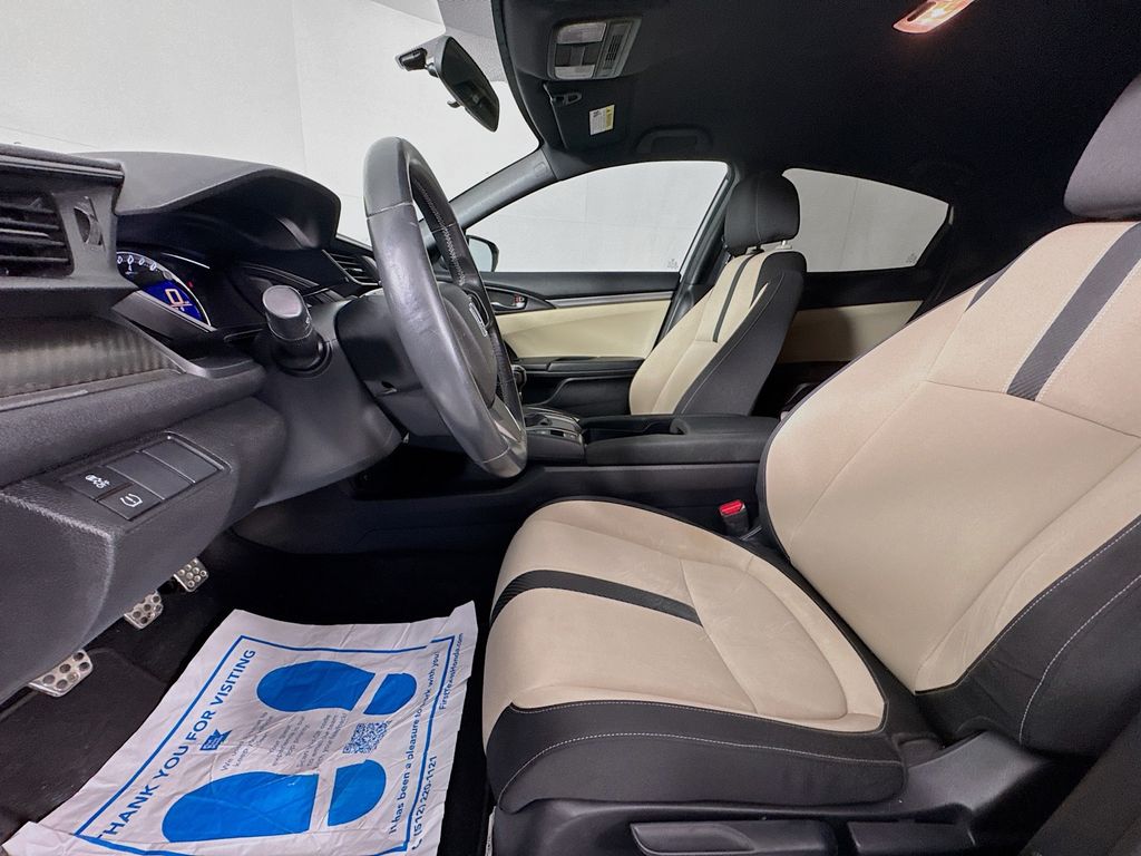 Used Car 2018 Honda Civic  Sport For Sale Under $20,000 In Austin, Texas