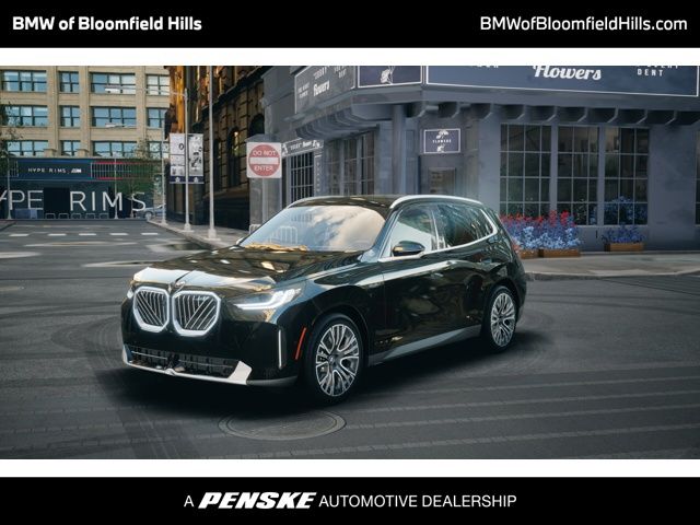 Thumbnail: 2026 BMW X3 - 1