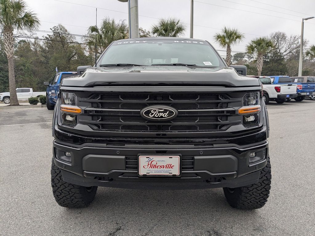 2026 Ford F-150 Rocky Ridge