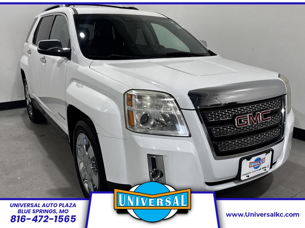2013 GMC Terrain SLT2 AWD