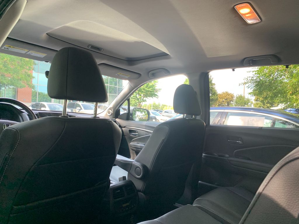 Thumbnail: 2021 Honda Pilot - 15