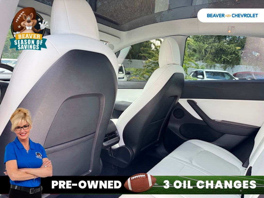 Used 2020 Tesla Model Y SUV