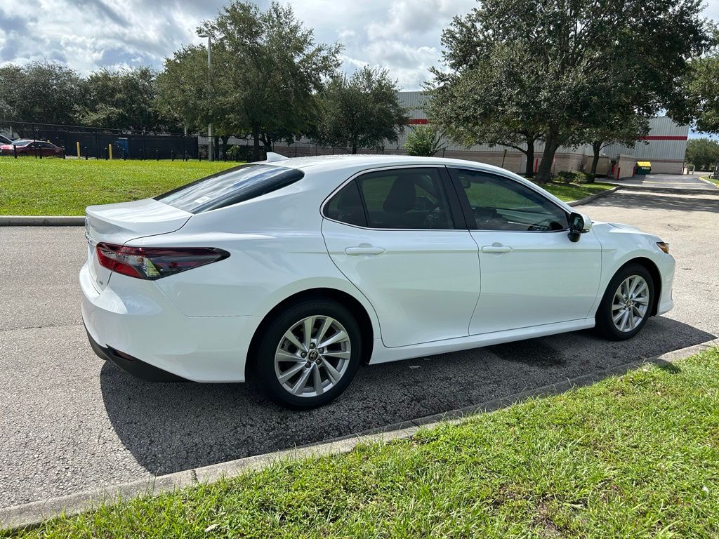 Thumbnail: 2024 Toyota Camry - 5