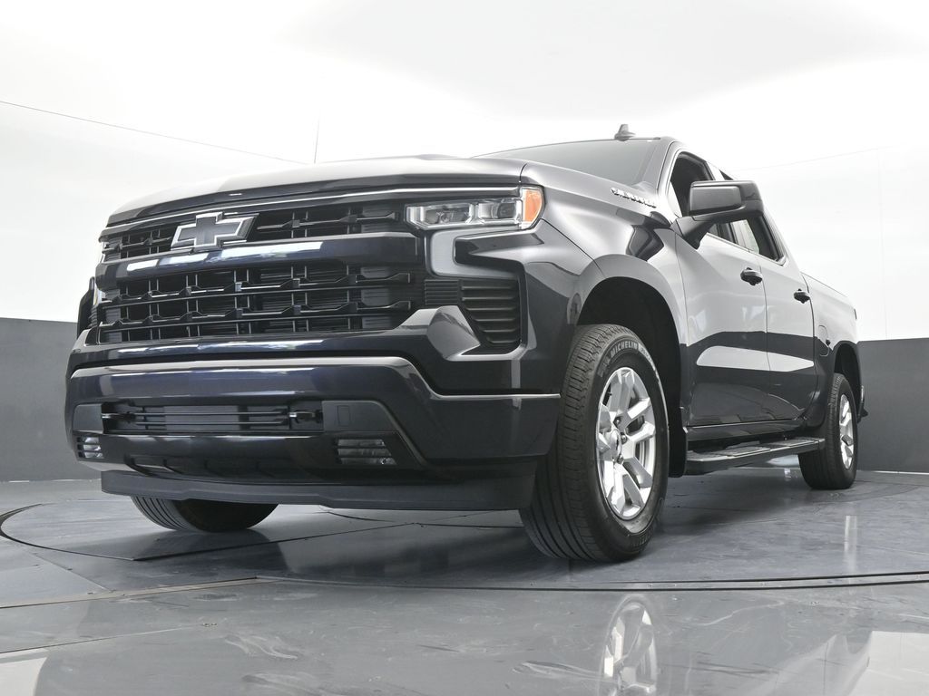 Used 2023 Dark Ash Metallic Chevrolet RST image 58