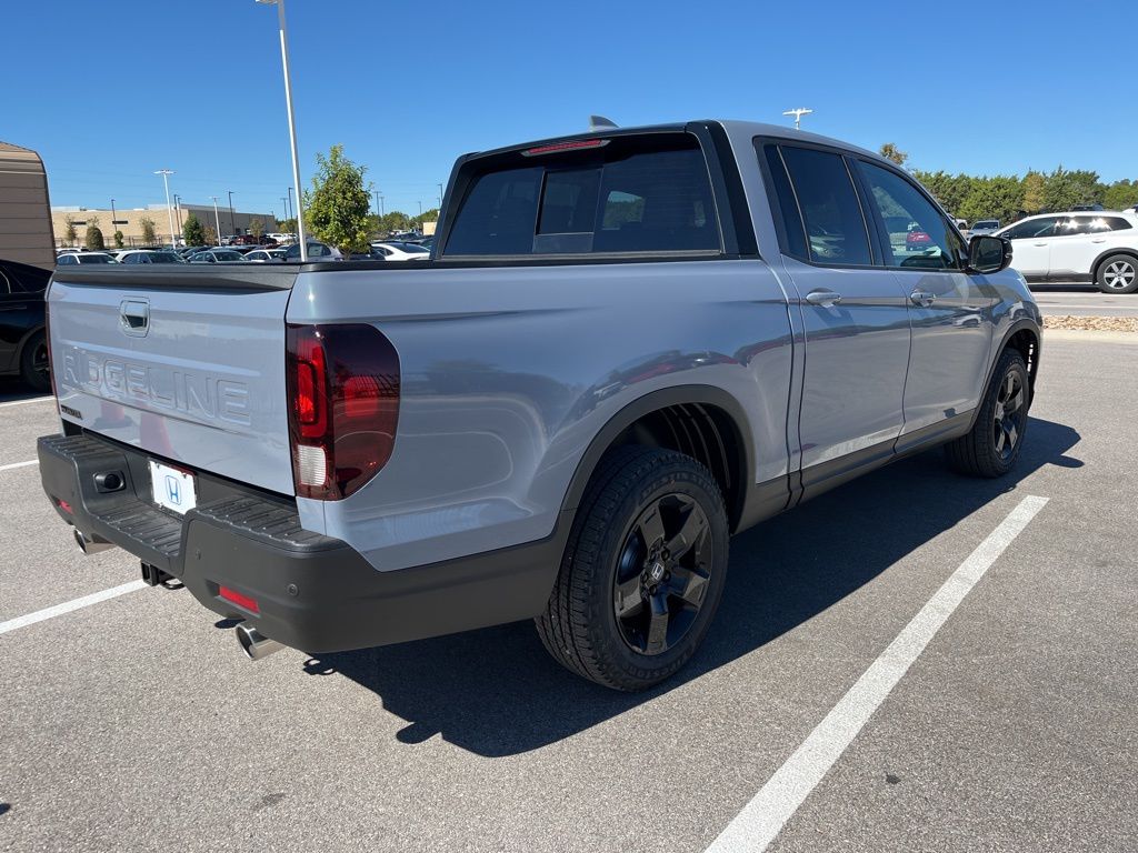 Thumbnail: 2026 Honda Ridgeline - 3