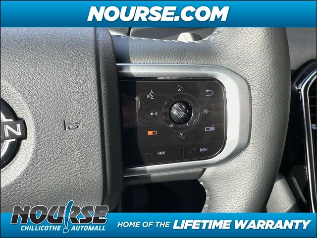 2025 Nissan Armada SL photo