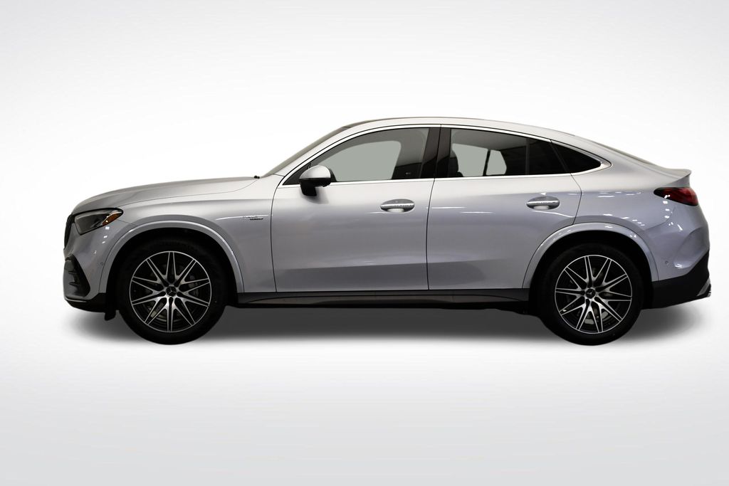 Thumbnail: 2026 Mercedes-Benz GLC - 2