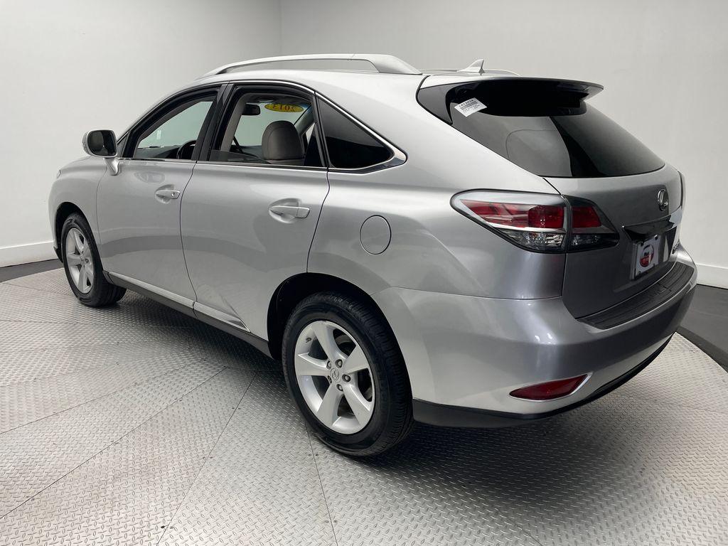 Thumbnail: 2013 Lexus RX - 7