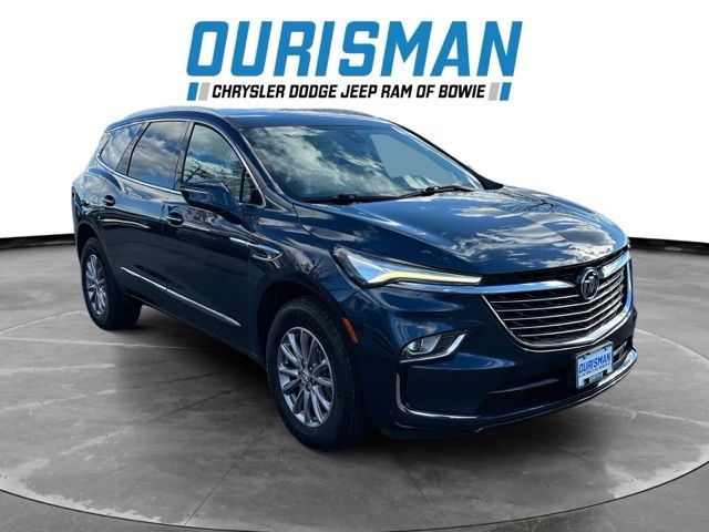 2023 Buick Enclave Essence FWD