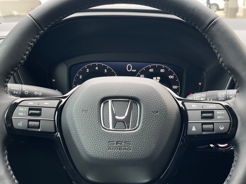 Thumbnail: 2026 Honda CR-V - 12