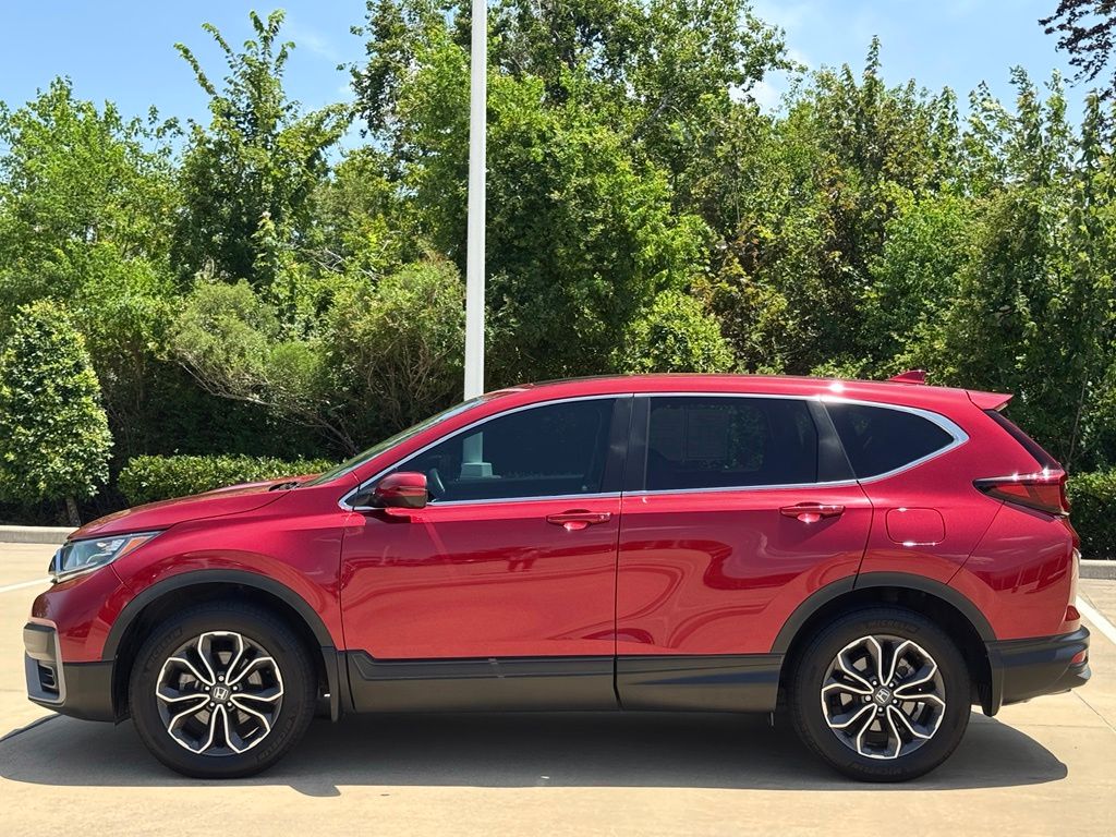 2021 Honda CR-V EX  at South Houston Nissan