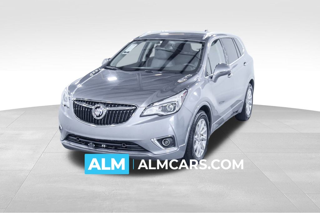 2020 Buick Envision Essence's photo