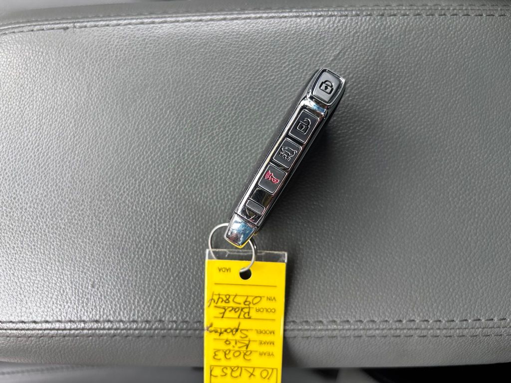 Used 2023 Kia Sportage SUV