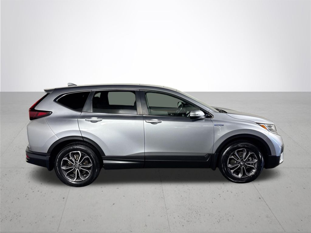 2020 Honda CR-V Hybrid EX-L
