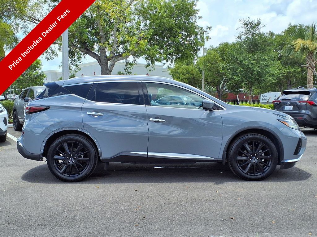 Used 2023 Nissan Murano SUV