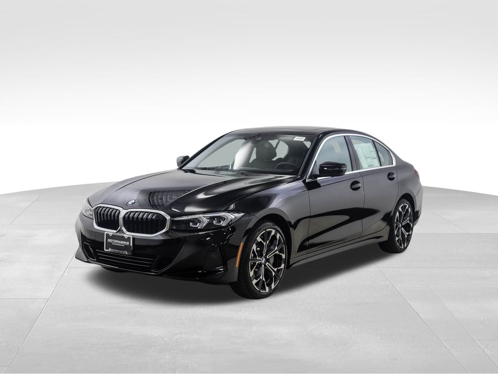 Thumbnail: 2025 BMW 3 Series - 1