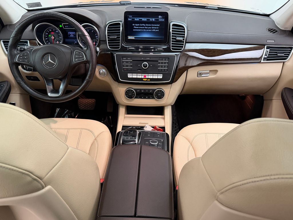 Thumbnail: 2018 Mercedes-Benz GLS - 19
