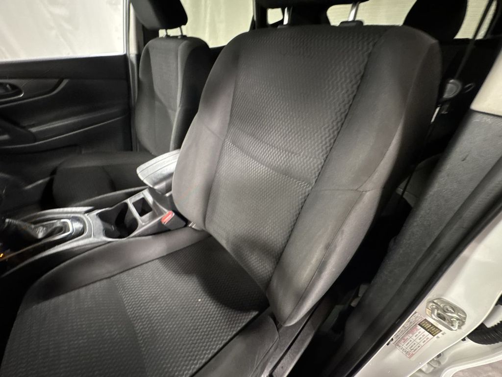 used 2018 Nissan Rogue Sport car, priced at $15,608