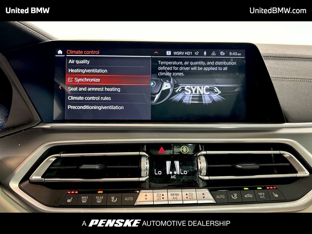 2022 BMW X5 sDrive40i 19