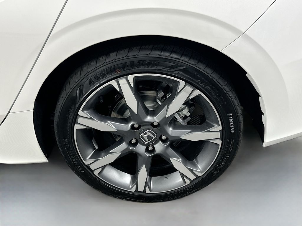 Thumbnail: 2026 Honda Civic - 22