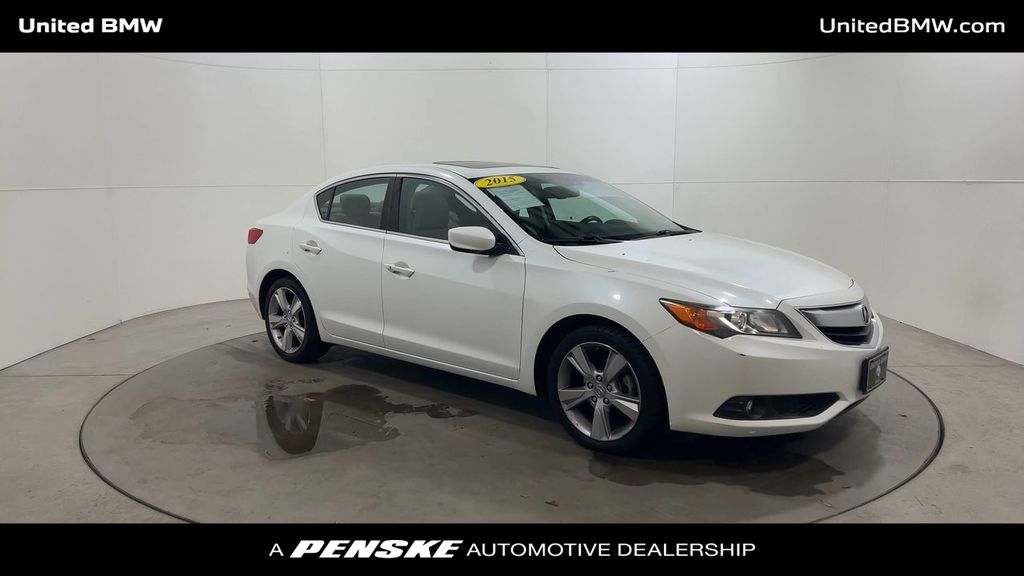 2015 Acura ILX 2.0 2