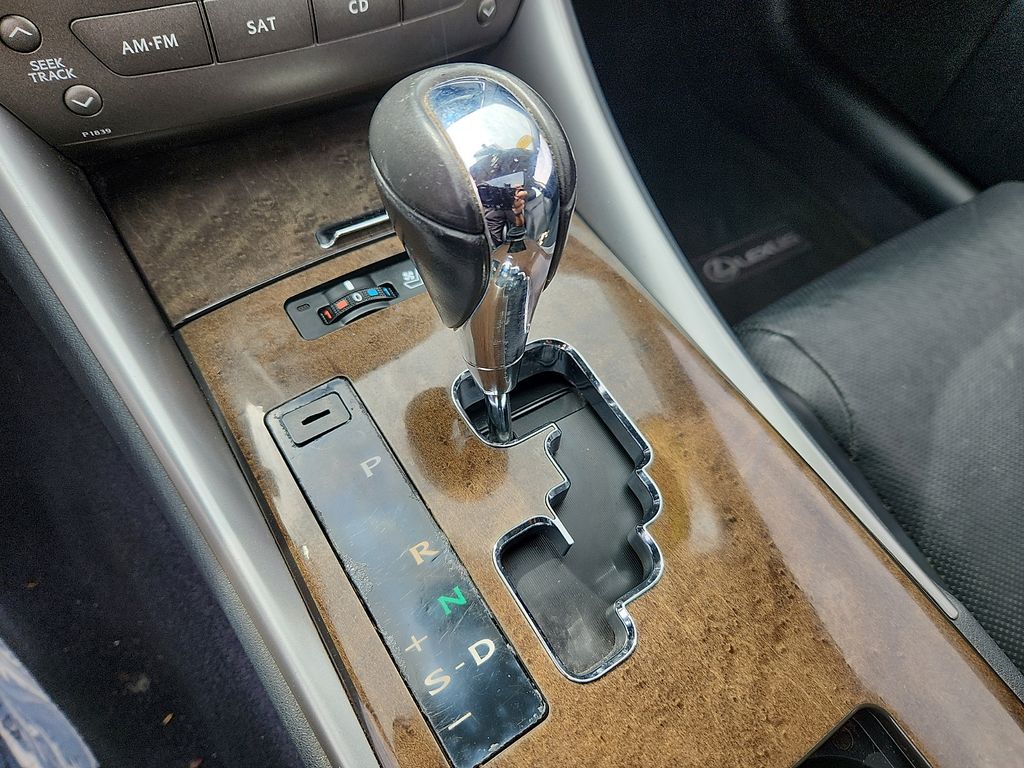 2012 Lexus IS 250