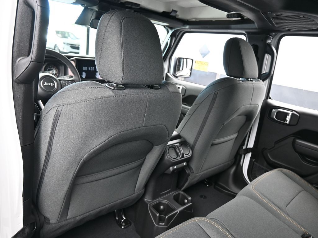 New 2026 Bright White Clearcoat Jeep Willys image 31