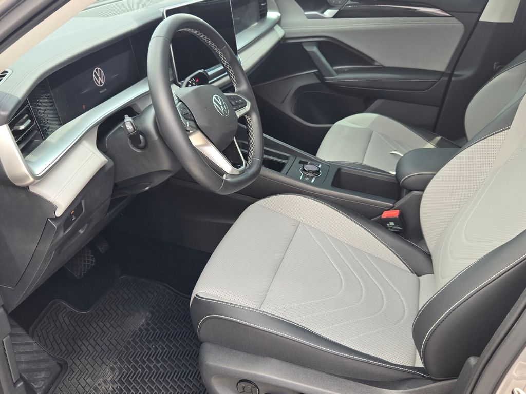 2025 Volkswagen Tiguan - $32,685