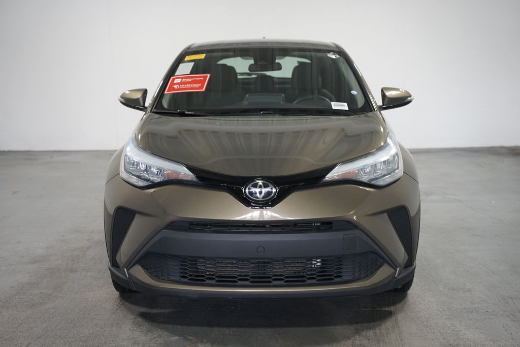 Thumbnail: 2021 Toyota C-HR - 2